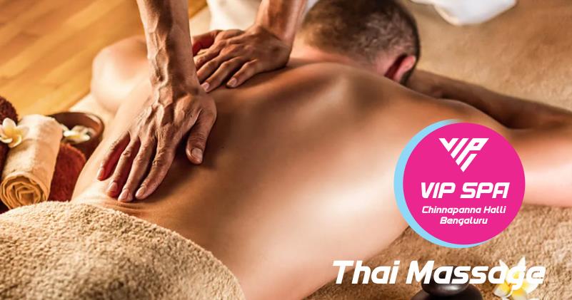 Thai Massage in Chinnapanna Halli